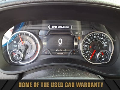 2020 RAM 2500 Laramie