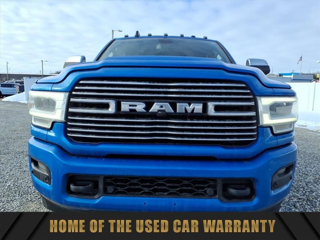 2020 RAM 2500 Laramie