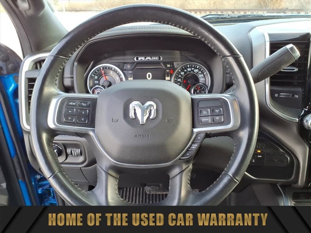 2020 RAM 2500 Laramie