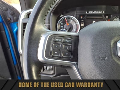 2020 RAM 2500 Laramie