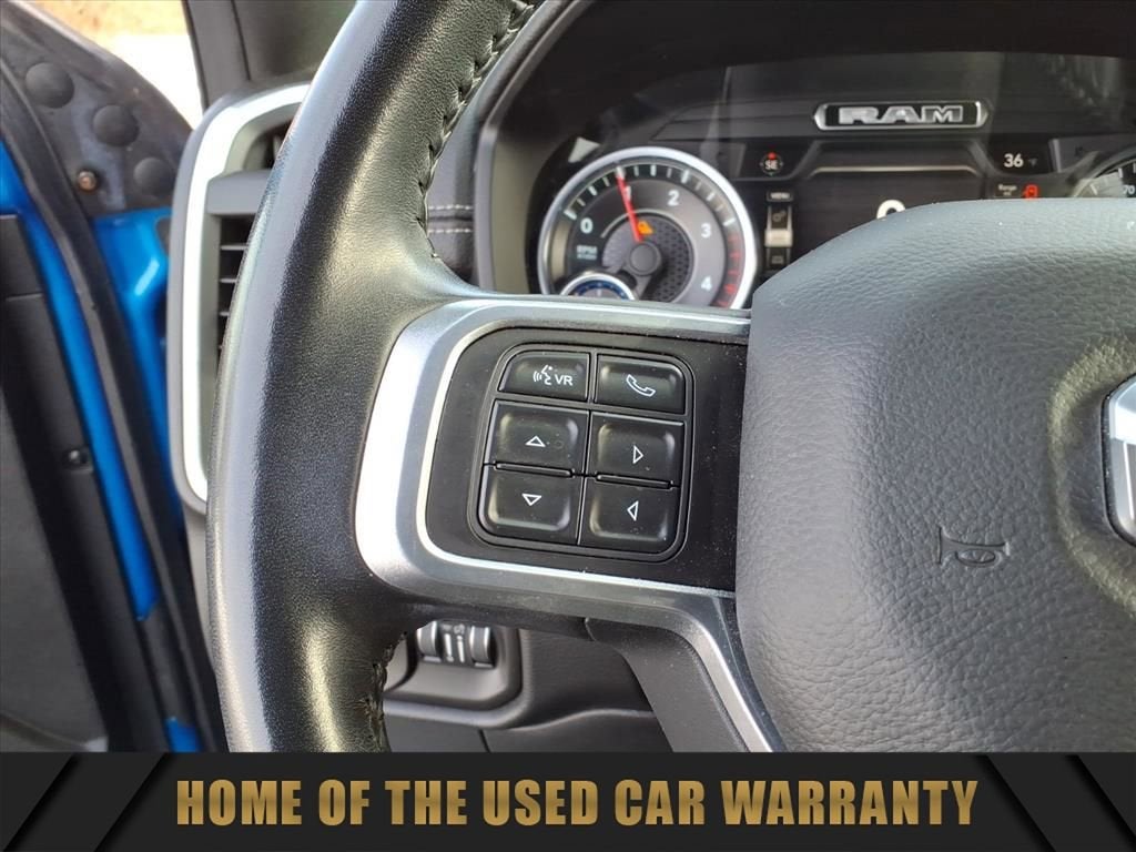 2020 RAM 2500 Laramie