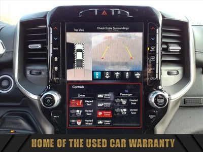 2020 RAM 2500 Laramie