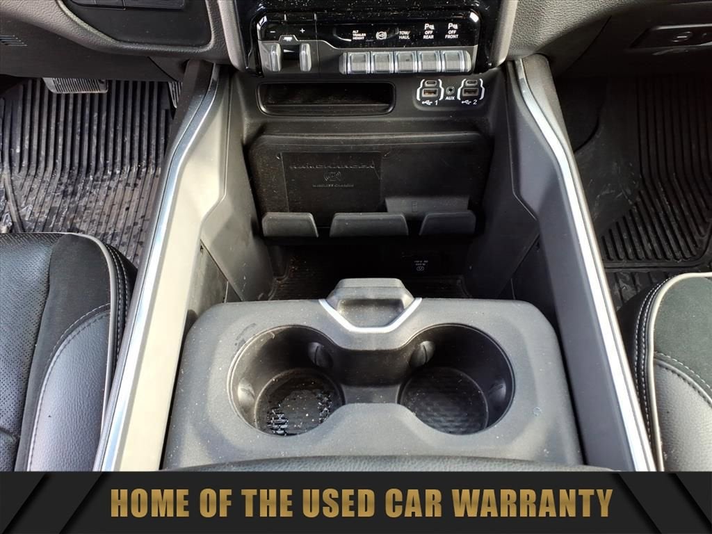 2020 RAM 2500 Laramie