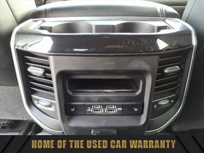 2020 RAM 2500 Laramie