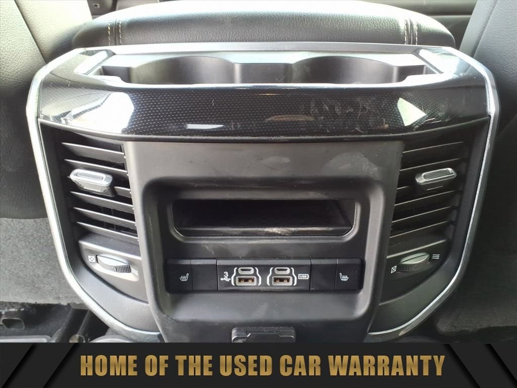 2020 RAM 2500 Laramie