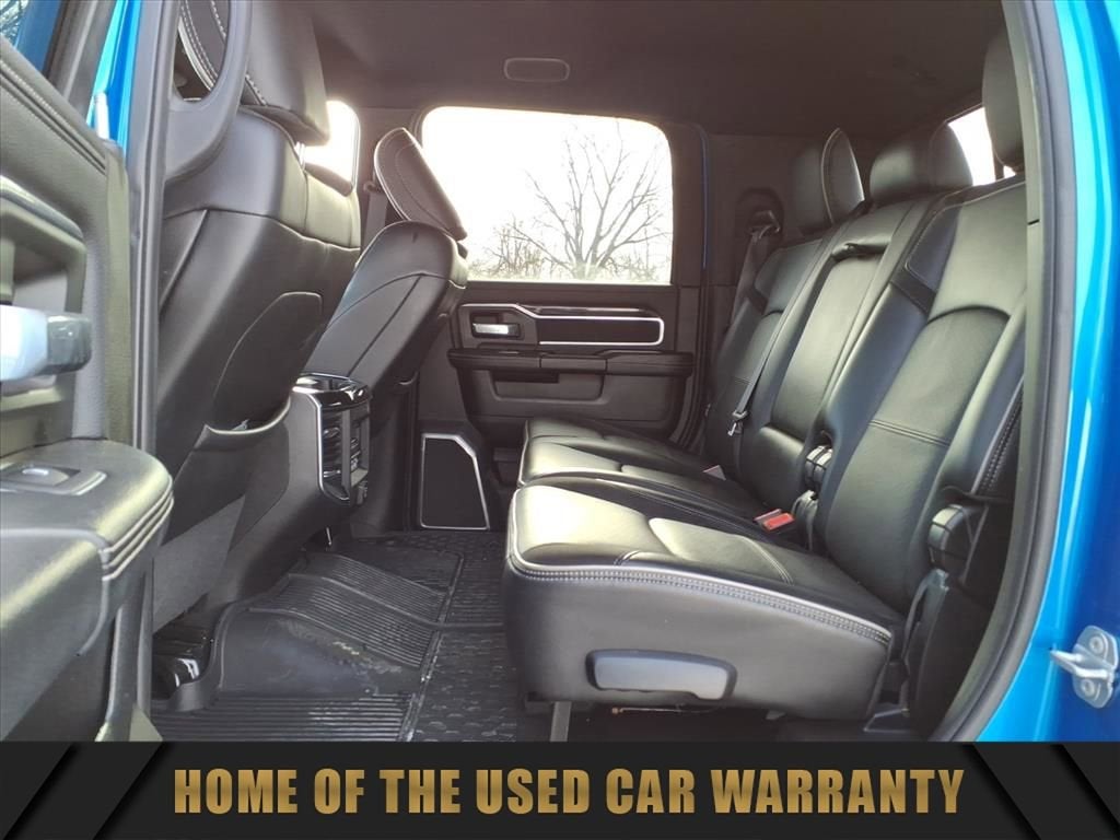 2020 RAM 2500 Laramie