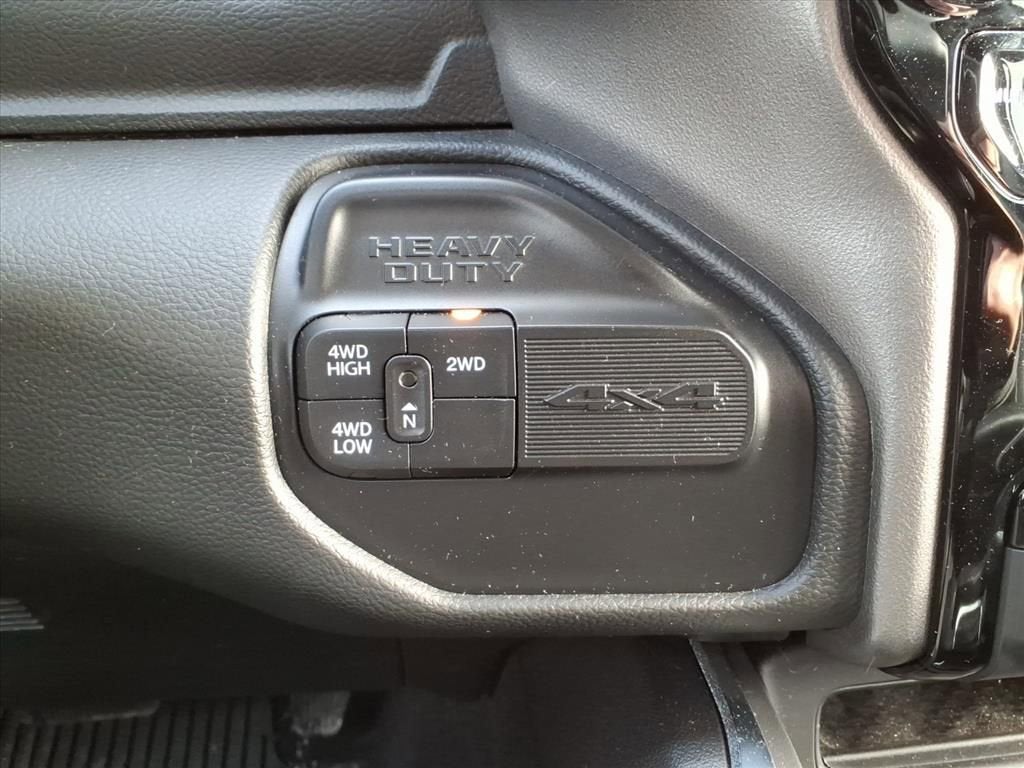 2020 RAM 2500 Laramie