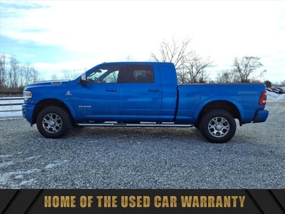 2020 RAM 2500 Laramie