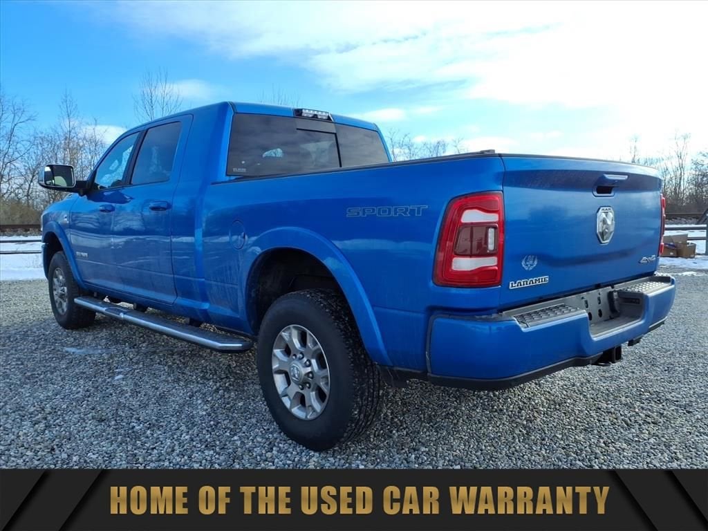 2020 RAM 2500 Laramie