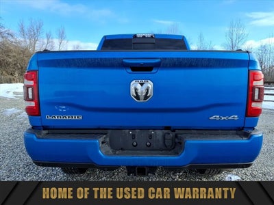 2020 RAM 2500 Laramie