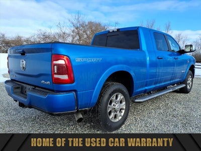 2020 RAM 2500 Laramie