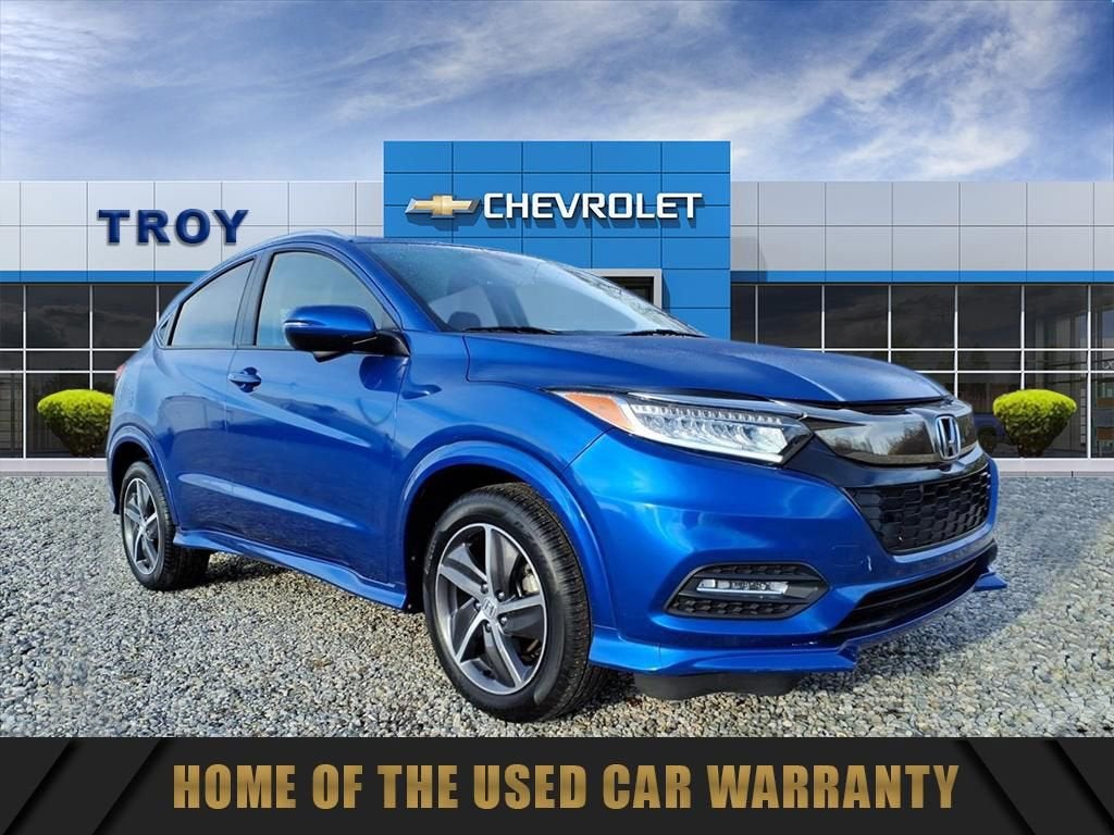2020 Honda HR-V Touring