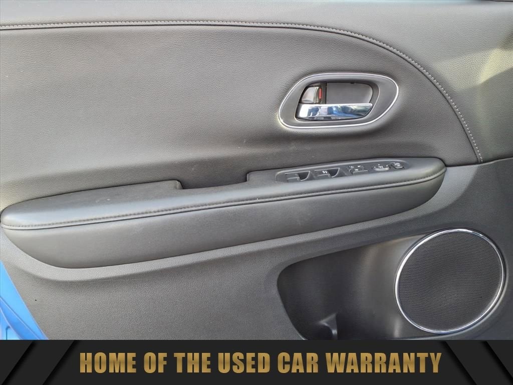 2020 Honda HR-V Touring