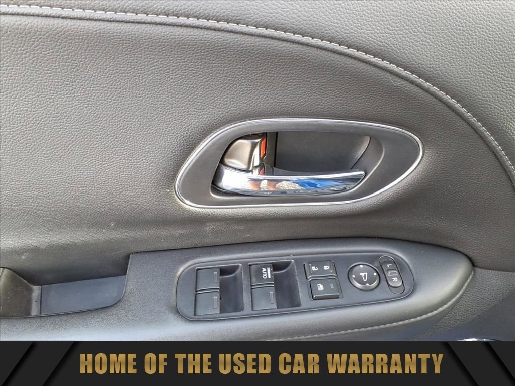 2020 Honda HR-V Touring