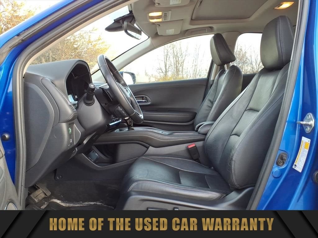 2020 Honda HR-V Touring