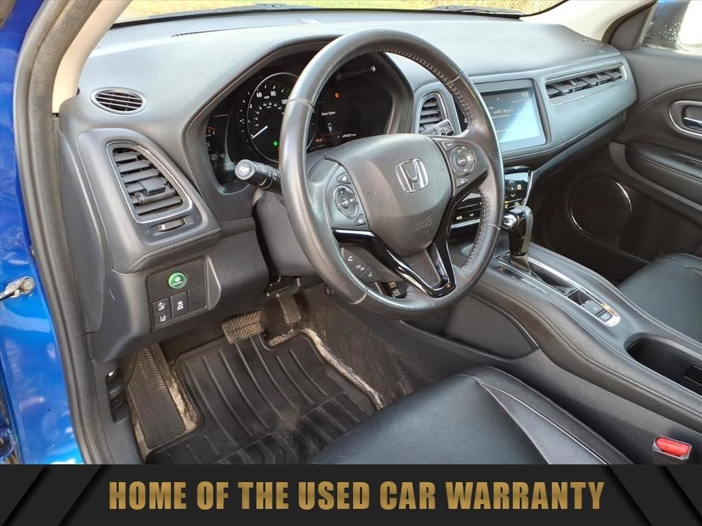 2020 Honda HR-V Touring