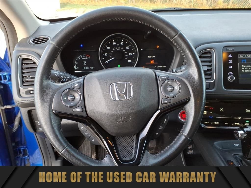 2020 Honda HR-V Touring