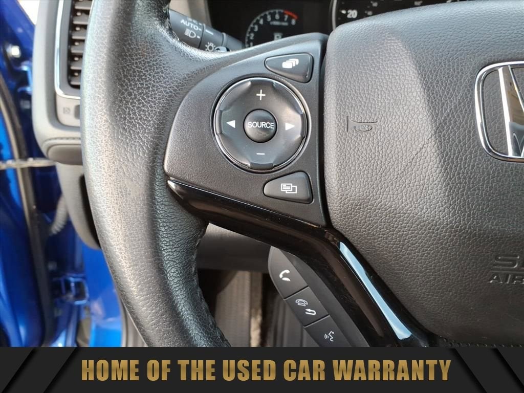 2020 Honda HR-V Touring