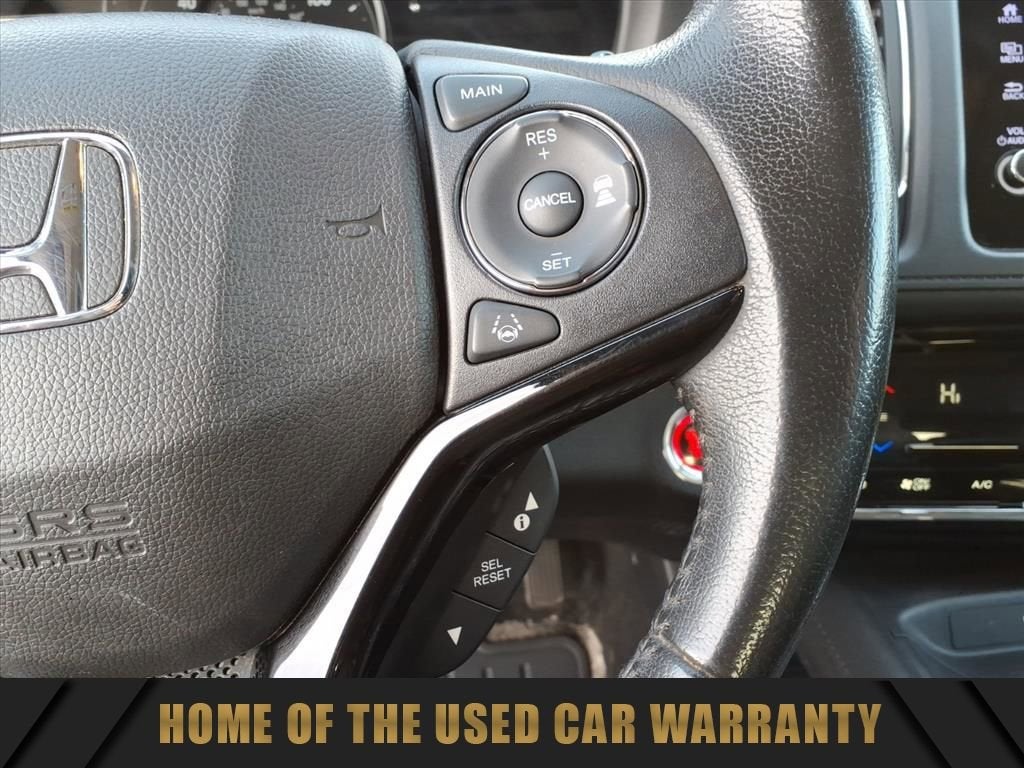 2020 Honda HR-V Touring