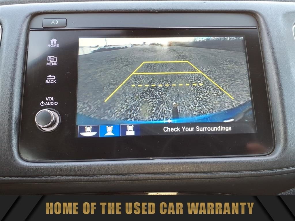 2020 Honda HR-V Touring