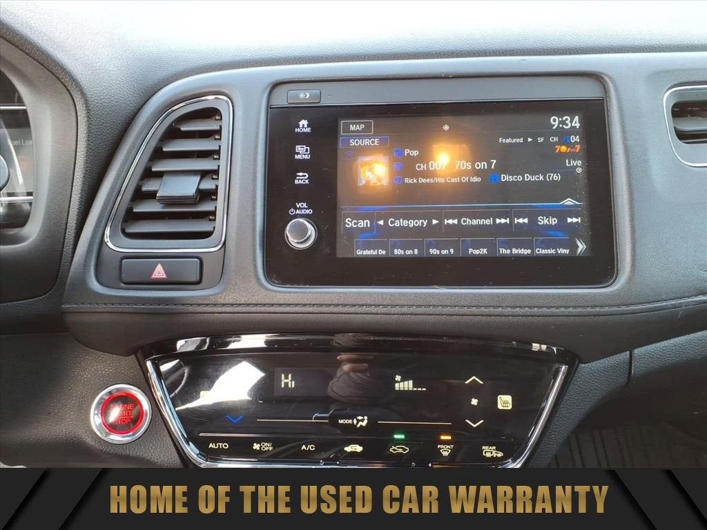 2020 Honda HR-V Touring