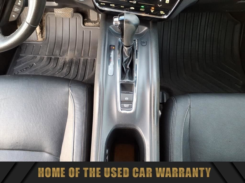 2020 Honda HR-V Touring