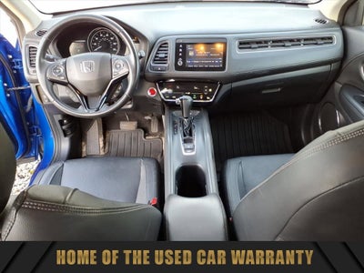 2020 Honda HR-V Touring