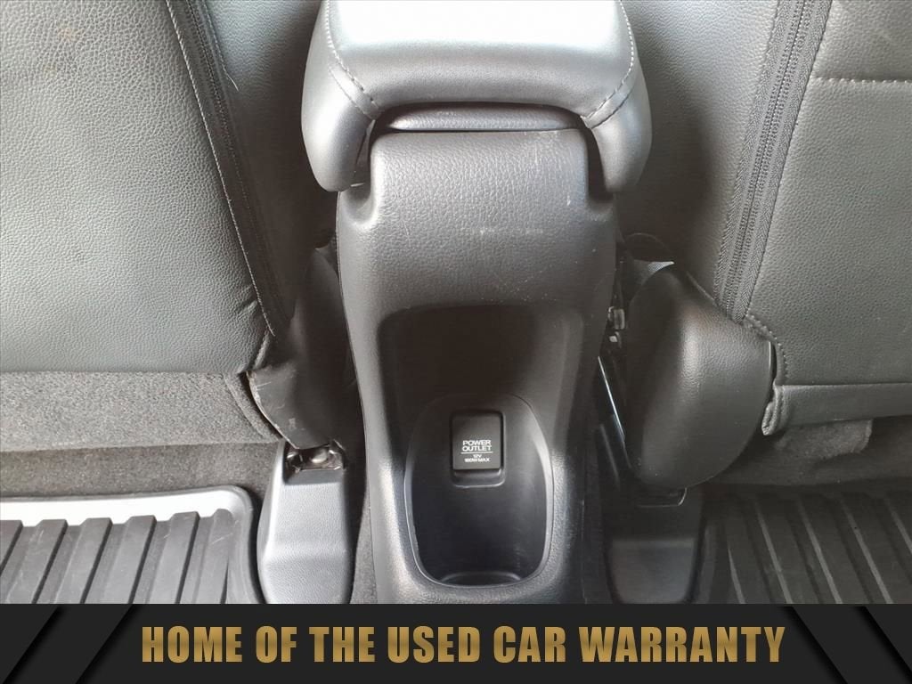 2020 Honda HR-V Touring