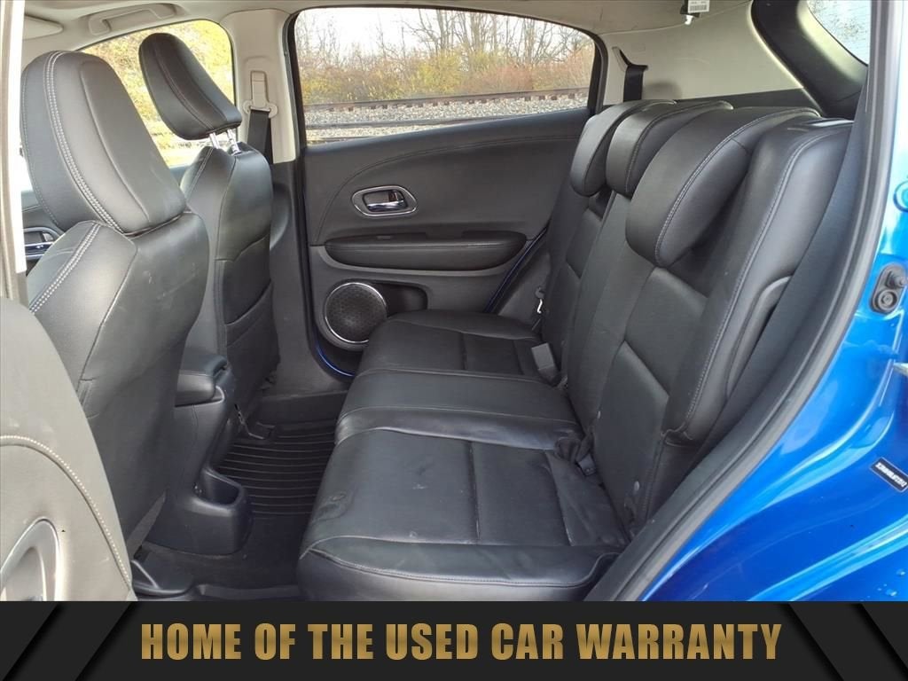 2020 Honda HR-V Touring