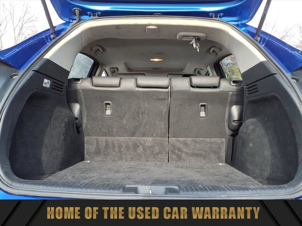 2020 Honda HR-V Touring