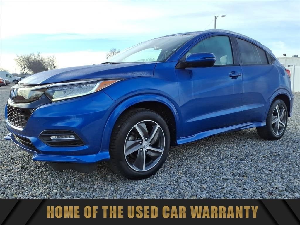 2020 Honda HR-V Touring