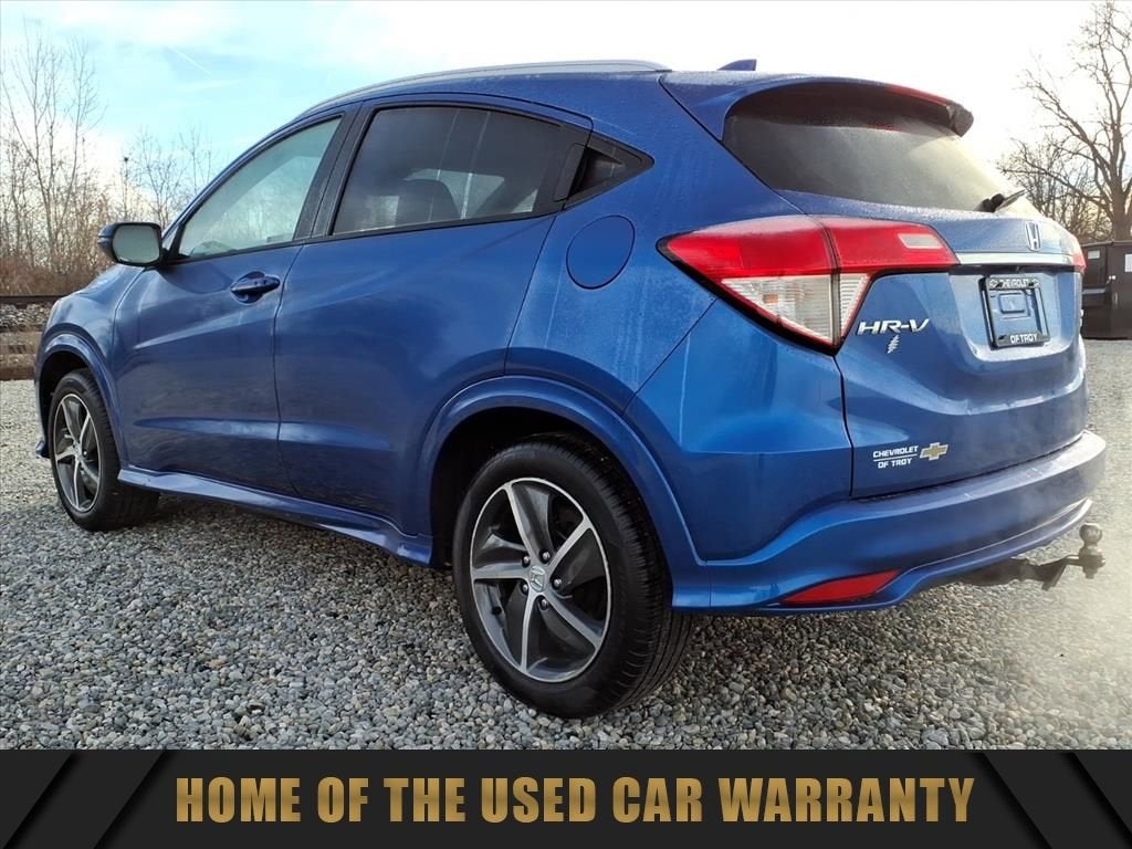 2020 Honda HR-V Touring