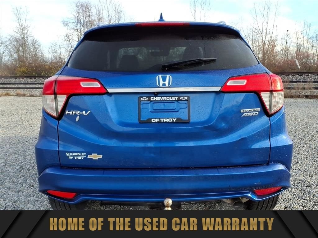 2020 Honda HR-V Touring