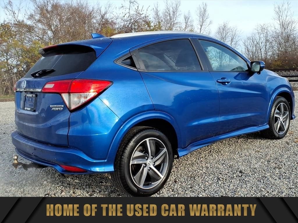 2020 Honda HR-V Touring