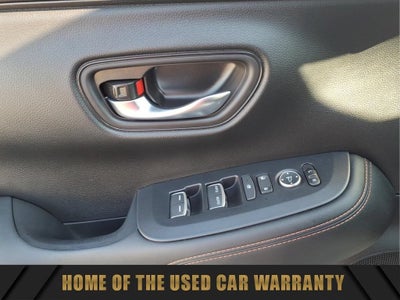 2026 Honda HR-V AWD Sport