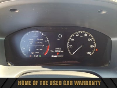 2026 Honda HR-V AWD Sport
