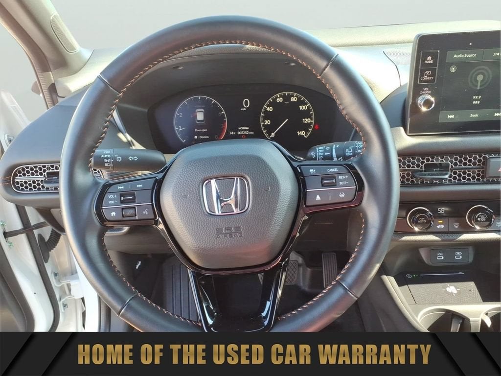2026 Honda HR-V AWD Sport