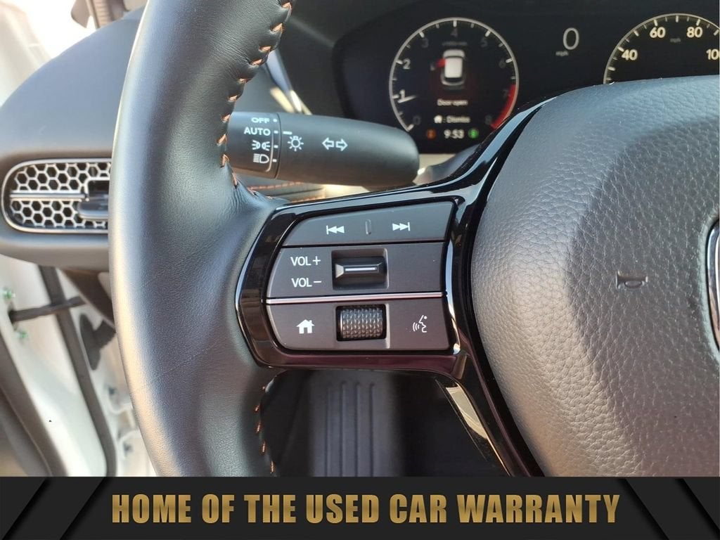 2026 Honda HR-V AWD Sport