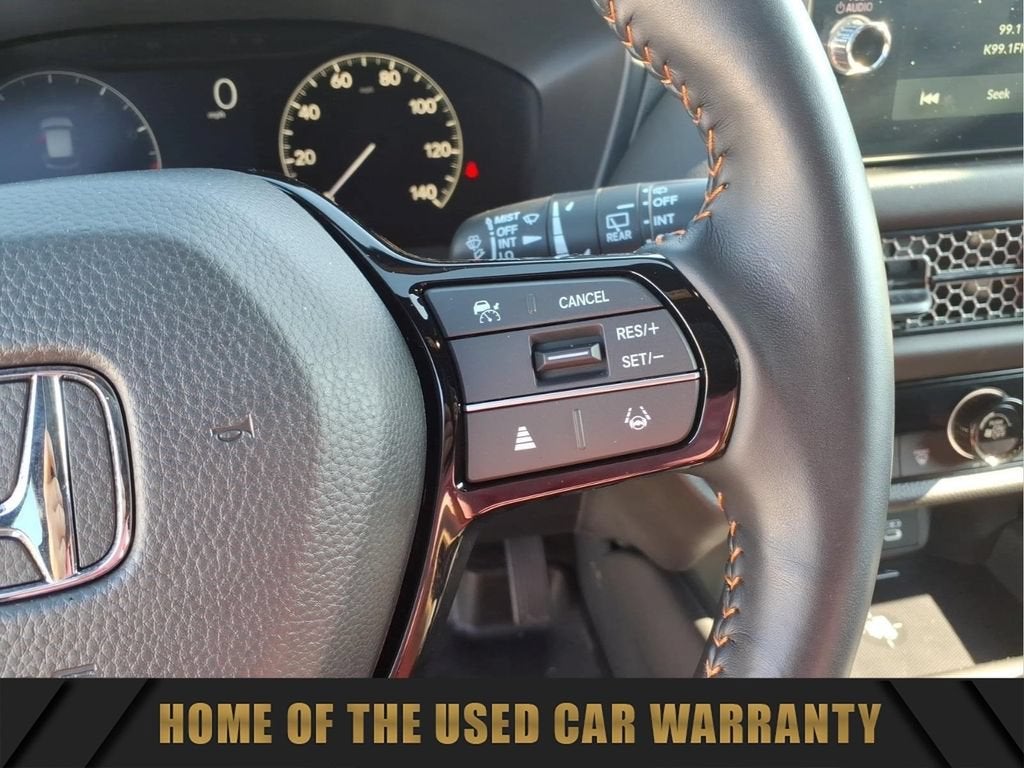 2026 Honda HR-V AWD Sport