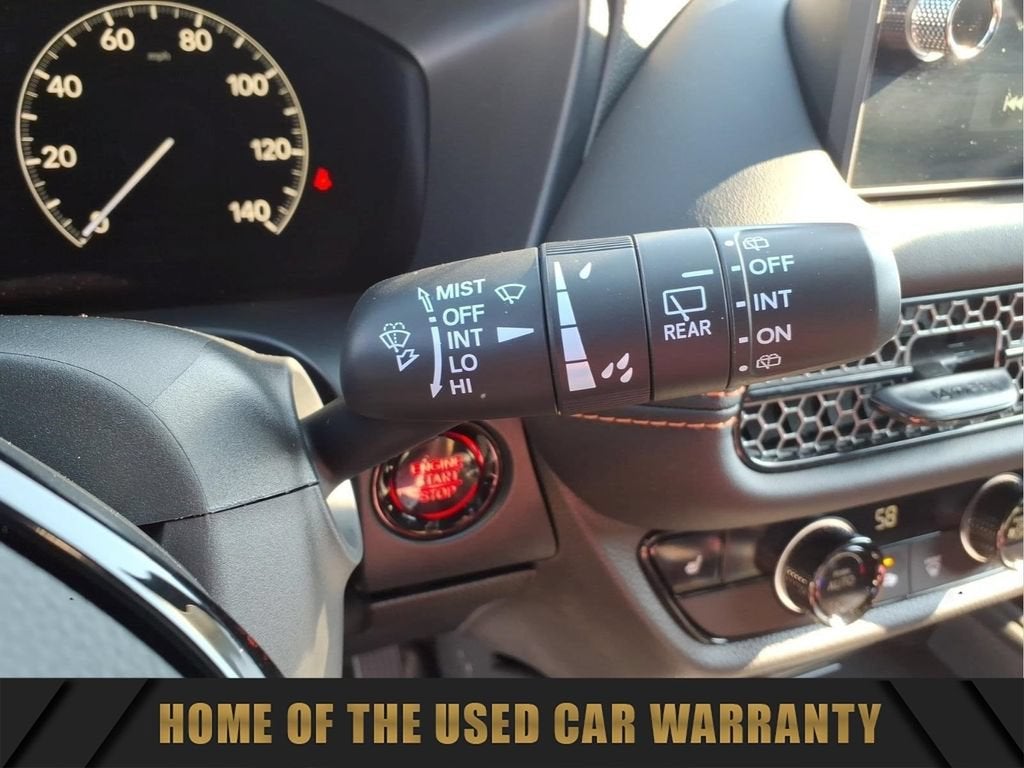 2026 Honda HR-V AWD Sport