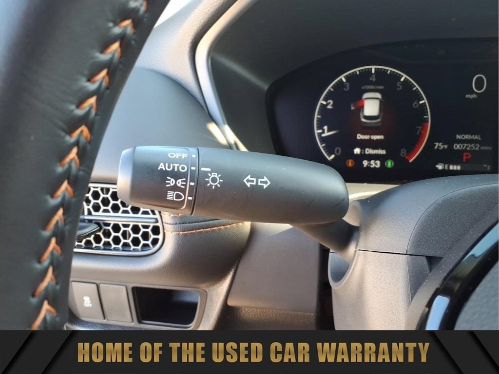 2026 Honda HR-V AWD Sport