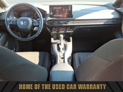 2026 Honda HR-V AWD Sport