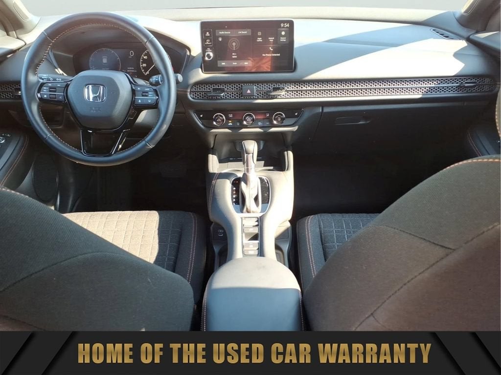2026 Honda HR-V AWD Sport