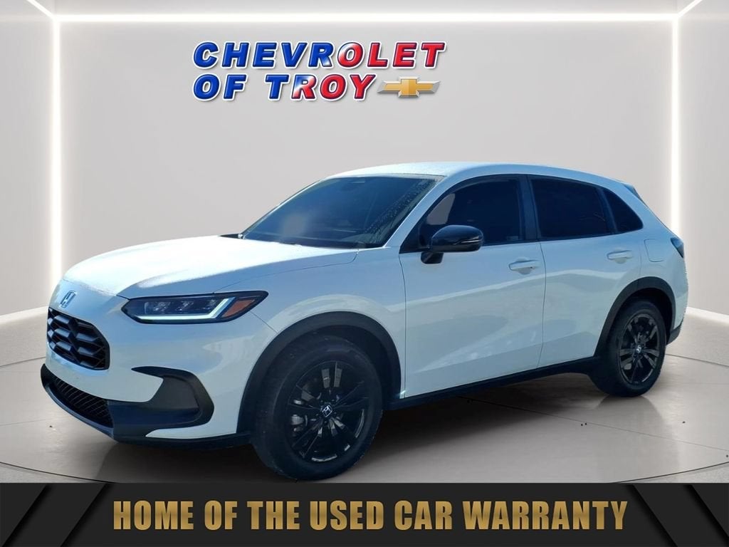 2026 Honda HR-V AWD Sport