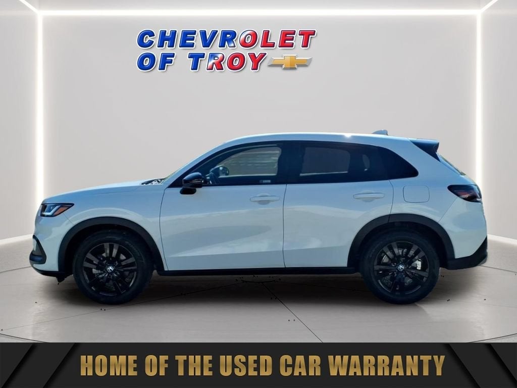 2026 Honda HR-V AWD Sport