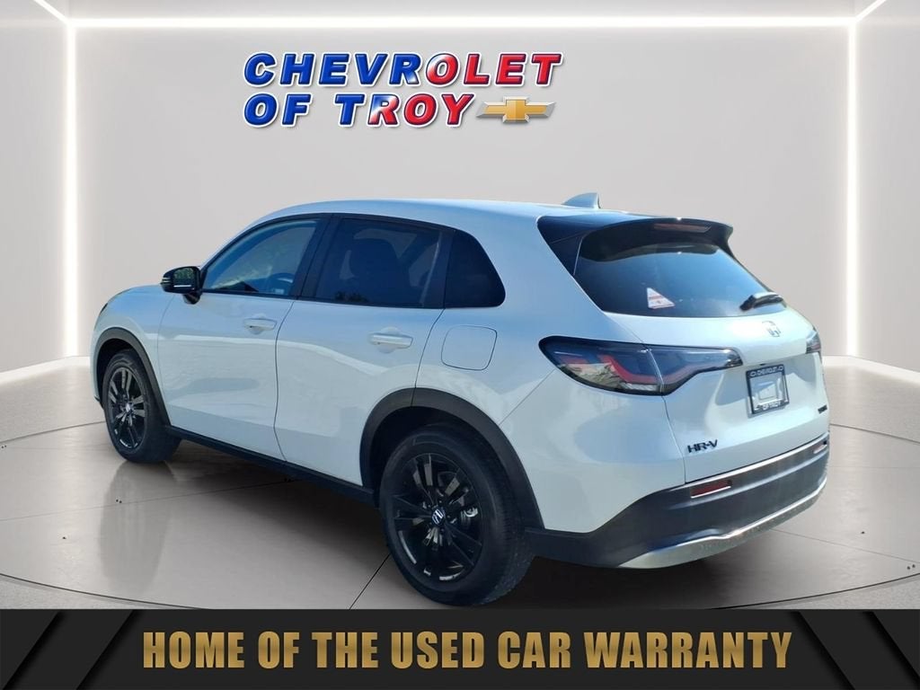 2026 Honda HR-V AWD Sport