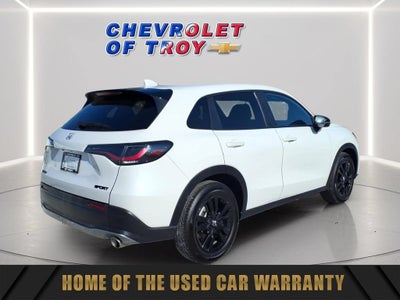 2026 Honda HR-V AWD Sport