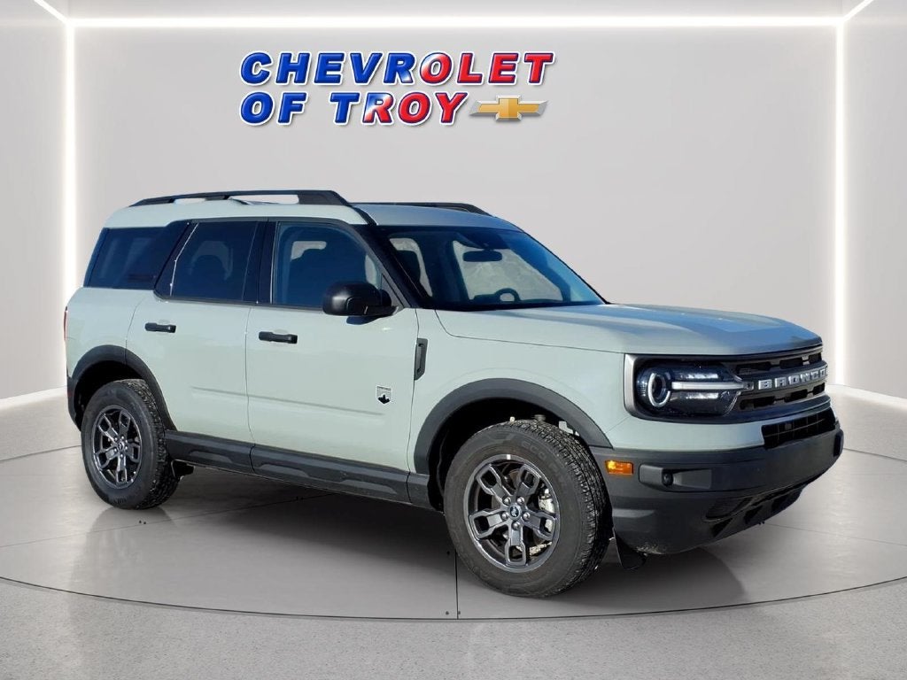 2023 Ford Bronco Sport