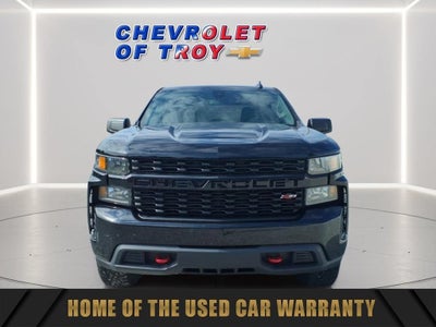 2022 Chevrolet Silverado 1500 LTD Custom Trail Boss