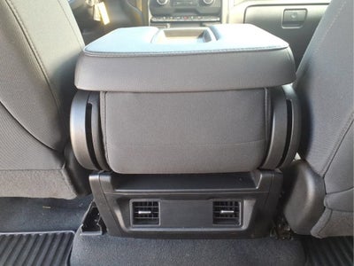 2022 Chevrolet Silverado 1500 LTD Custom Trail Boss